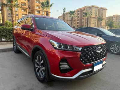 Chery Tiggo 7 Pro 2022 Highline - مالك أول - فبريكا