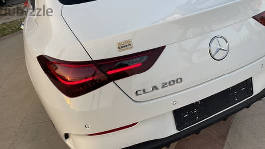 مرسيدس بنز سي إل إيه 200 2025 CLA 200