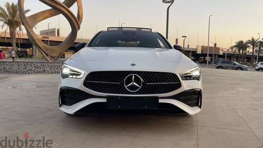 مرسيدس بنز سي إل إيه 200 2025 CLA 200