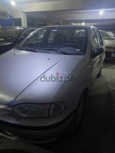 فيات سينا 2001 للبيع الإسكندرية