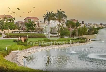 Quatro For Sale Ready To Move with Instalments in cairo festival city