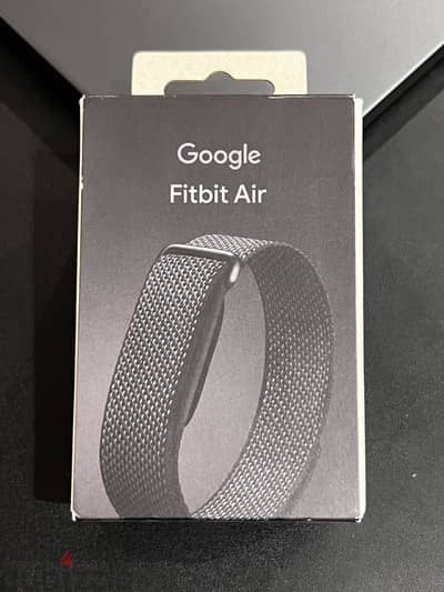 Google fit air
