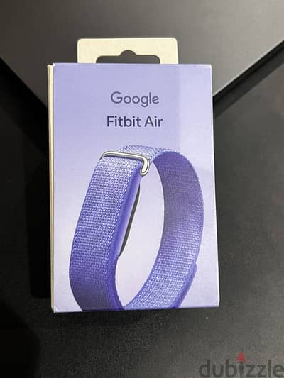 Google fit air