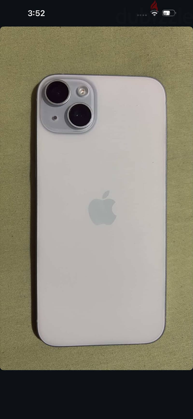 Apple - iPhone 15 plus 5