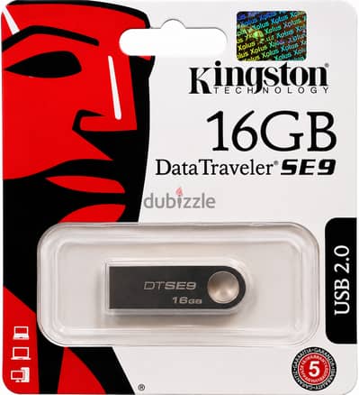 فلاشة Kingstong 16GB USB 3.0