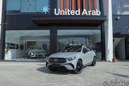 Mercedes-Benz GLC 300 2026