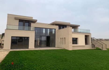 Special priced villa ready to move in The Estates SODIC, next to Belle Vie Emaar and Beverly Hills