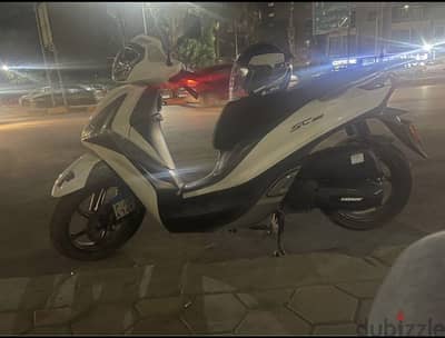 Scoter keyway SC 200