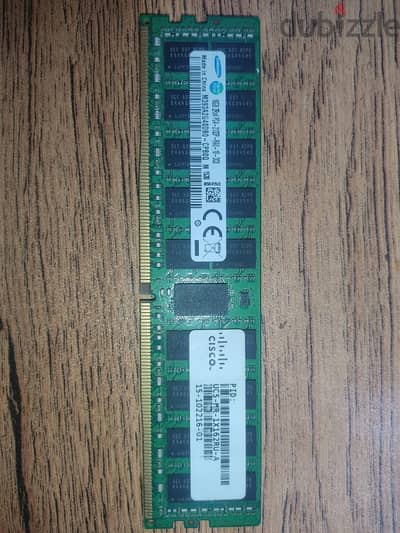 Ram DDR4 16GB