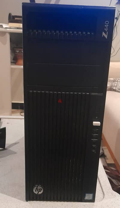 كمبيوتر ووركستيشن hp z440