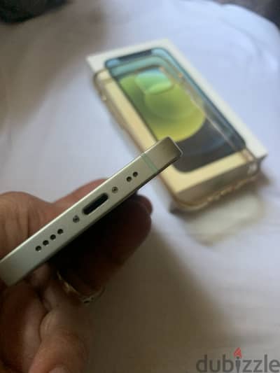 آبل - آيفون 12 ميني