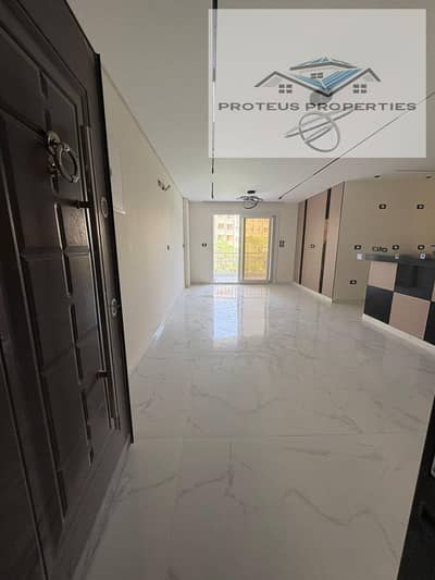 Apartment for Sale in Madinaty Compound – B7