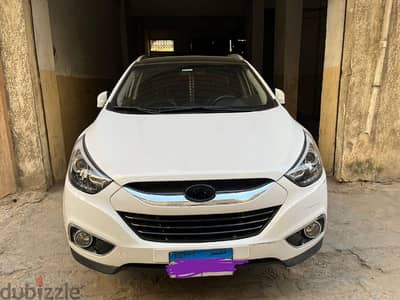 Hyundai IX35 2016