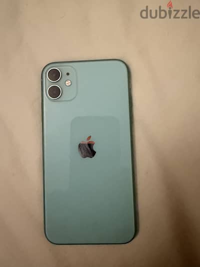 Apple - iPhone 11 128gb بالعلبة مش مفتوح قبل كدة