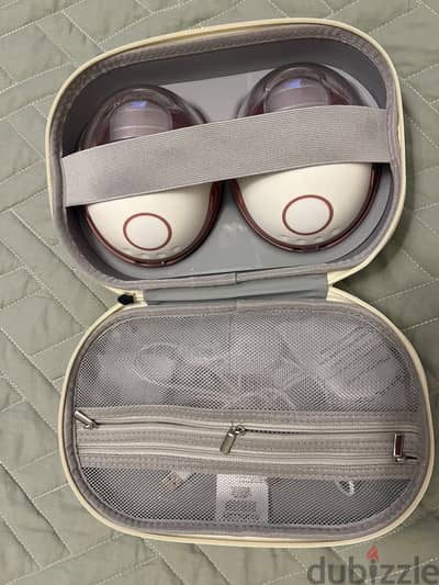 Breast pump