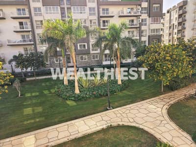 Luxury Fully Furnished Apartment for Rent in Prime Madinaty B12 with Finishing and Brand New Appliances