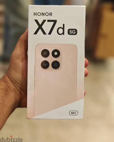 هونر 7 اكس