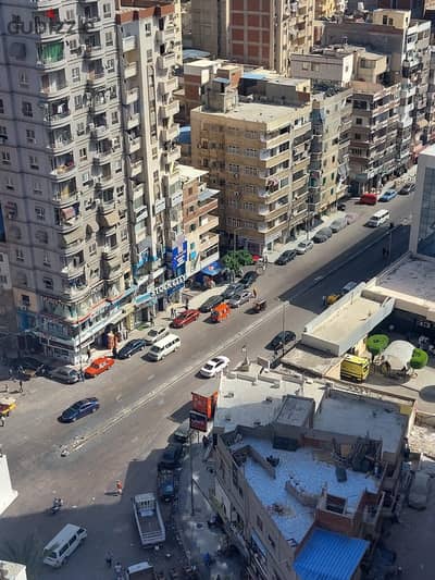 شقة للبيع ٣ غرف سوبر لوكس وجبسون بورد  حمام ومطبخ مباني مبانى حديثة مدفوع التصالح