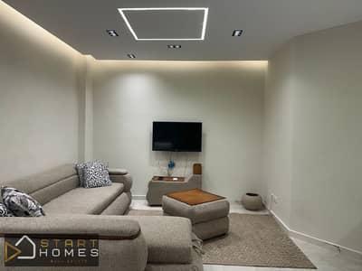 Furnished studio for rent in Al Rehab City, Phase 5; prime location