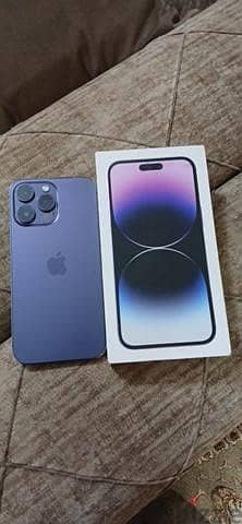 آبل - آيفون 14 برو ماكس