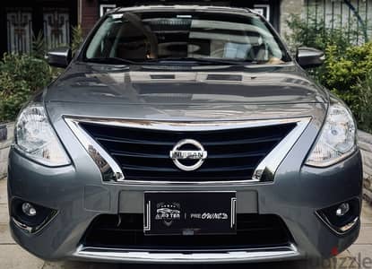 Nissan Sunny 2026