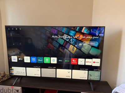 LG television smart