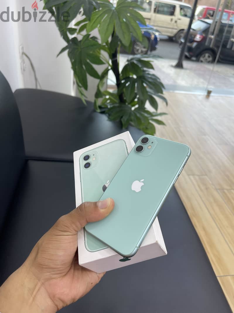 Apple - iPhone 11 1