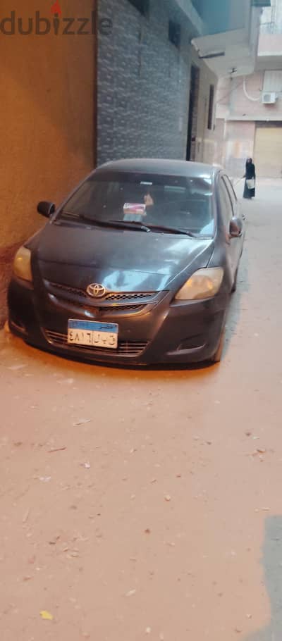 تويوتا ياريس 2008