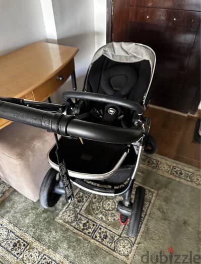 Mamas and papas ocarro all terrian pushchair from Uk