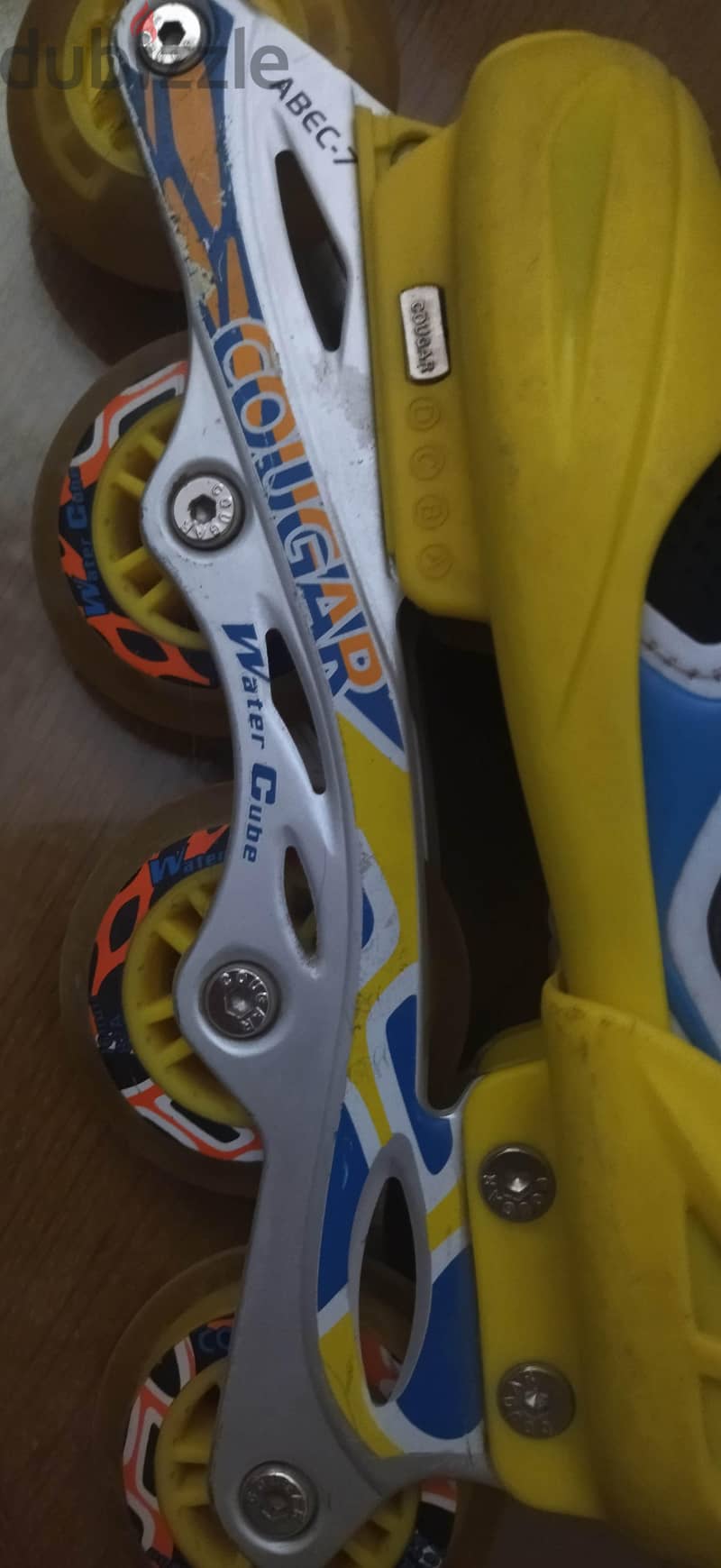 cougar skate 1