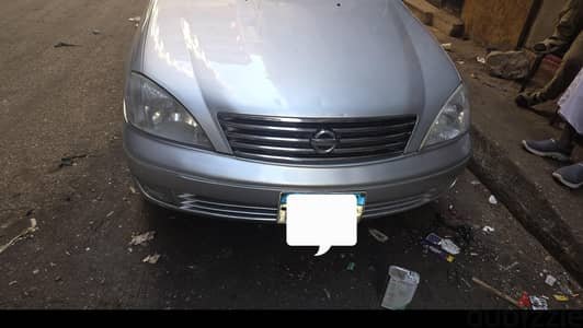 Nissan Sunny 2014