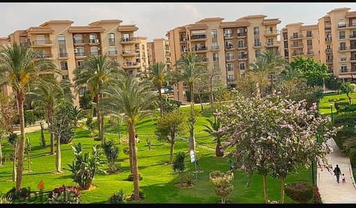 Apartment for sale, Al Rehab City 2, First Settlement, New Cairo