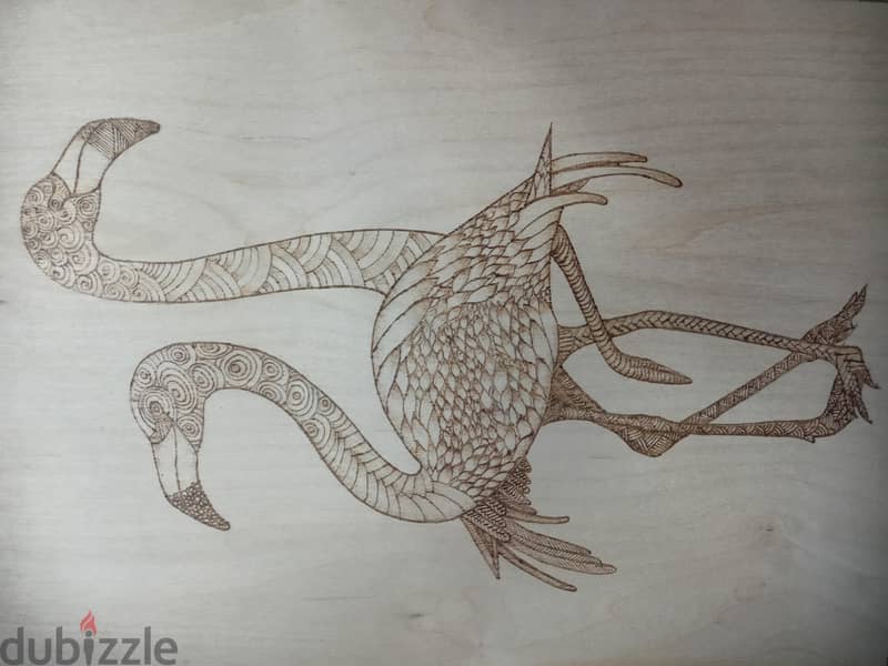 Pyrography 1