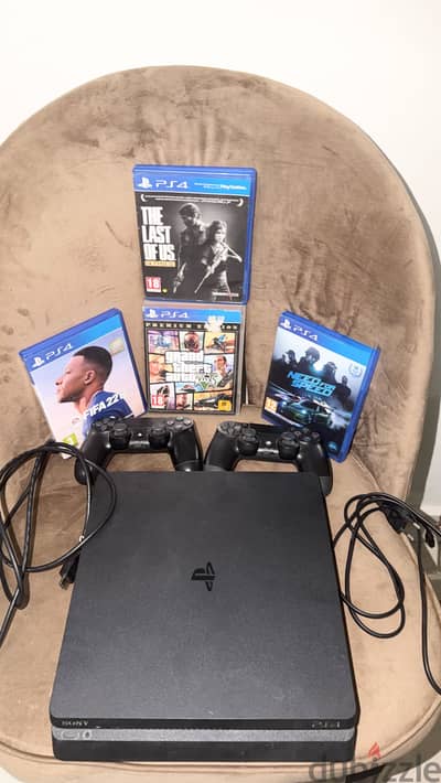 Ps4 slim