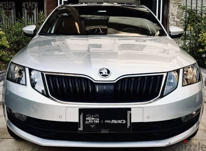 Skoda Octavia 2020 (STYLE)