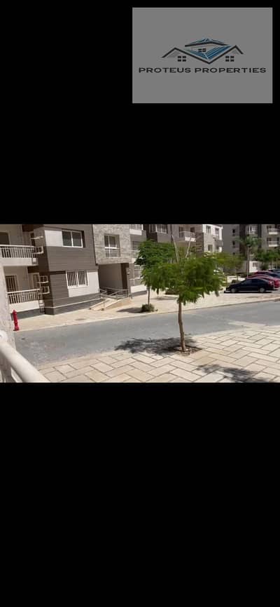 Apartment for Sale in Madinaty Compound – B12
