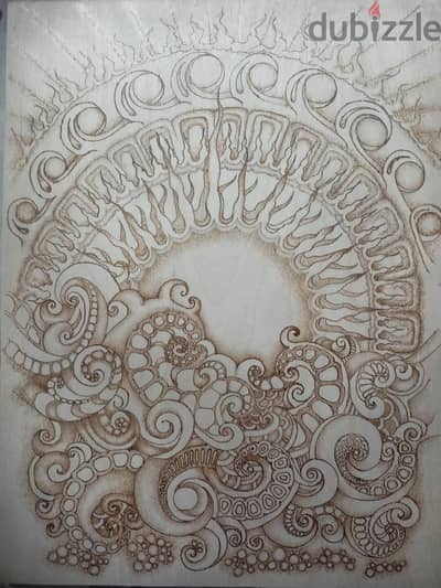 Pyrography