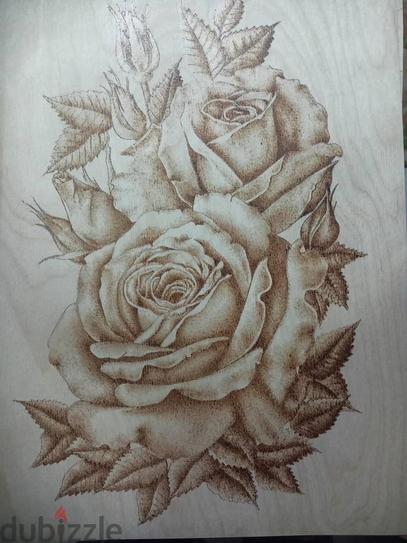 Pyrography 2