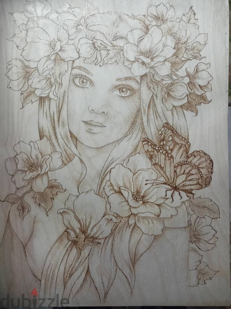 Pyrography 3