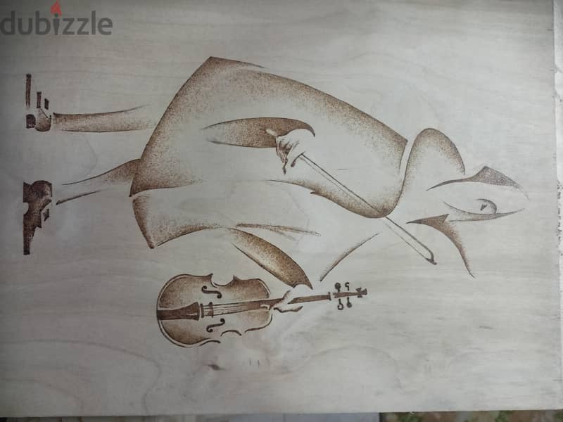 Pyrography 4