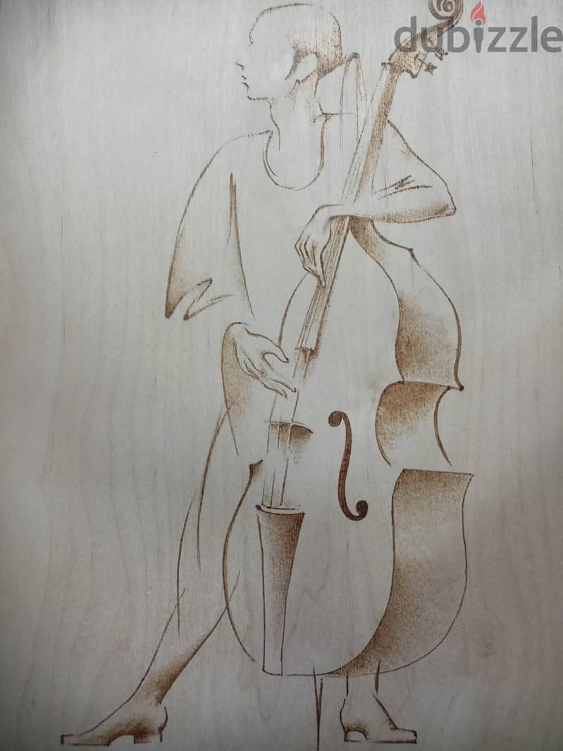 Pyrography 5