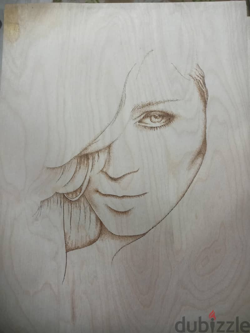 Pyrography 6