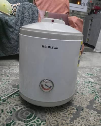 سخان ف يش