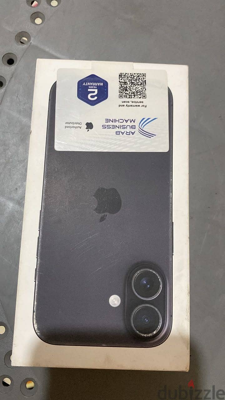 Apple - iPhone 16 1