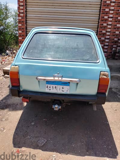 بيجو 504 إستيشن 1979
