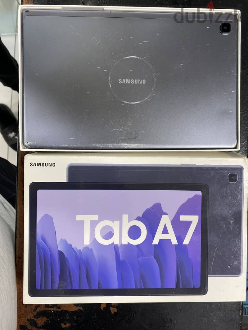 Samsung Tab a 7 1