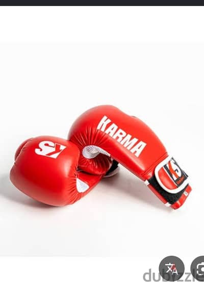 boxing gloves