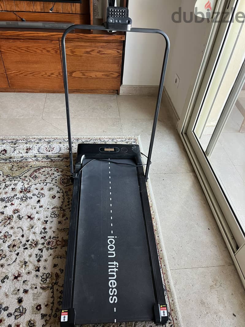 Walking pad almost new 1