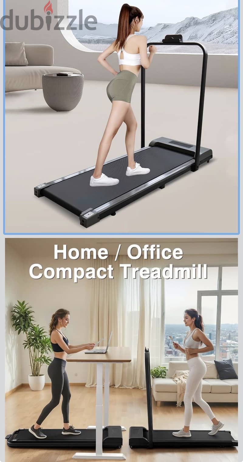 Walking pad almost new 2