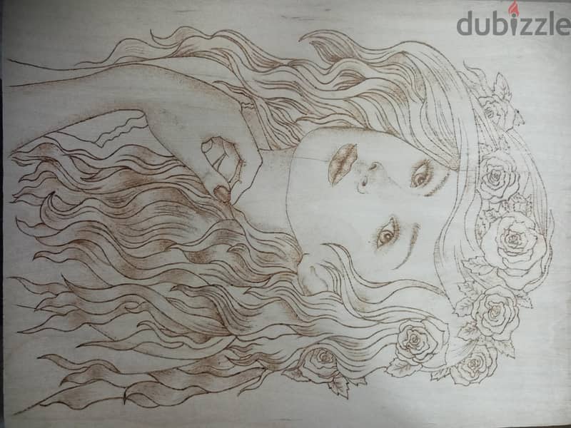 Pyrography 7